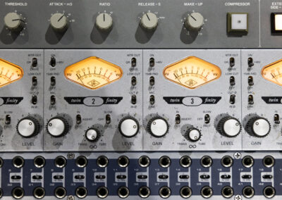 Brighton Audio Mastering & Mixing Services