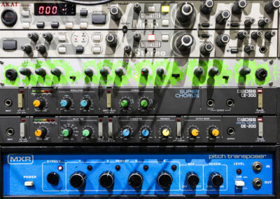 Brighton Audio Mastering & Mixing Services