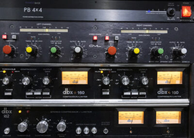Brighton Audio Mastering & Mixing Services