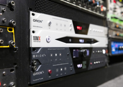 Brighton Audio Mastering & Mixing Services